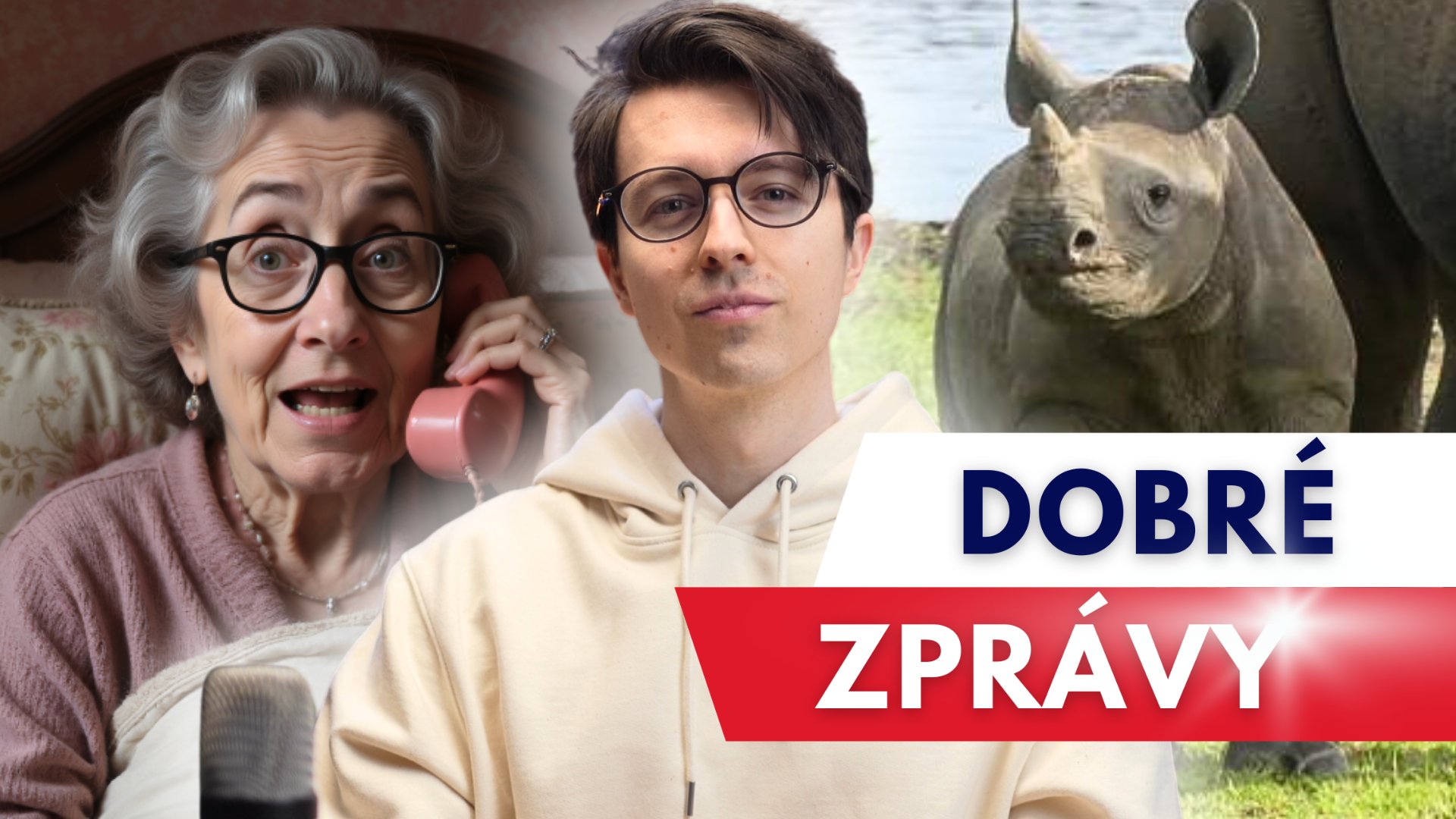 Dobré zprávy 2024