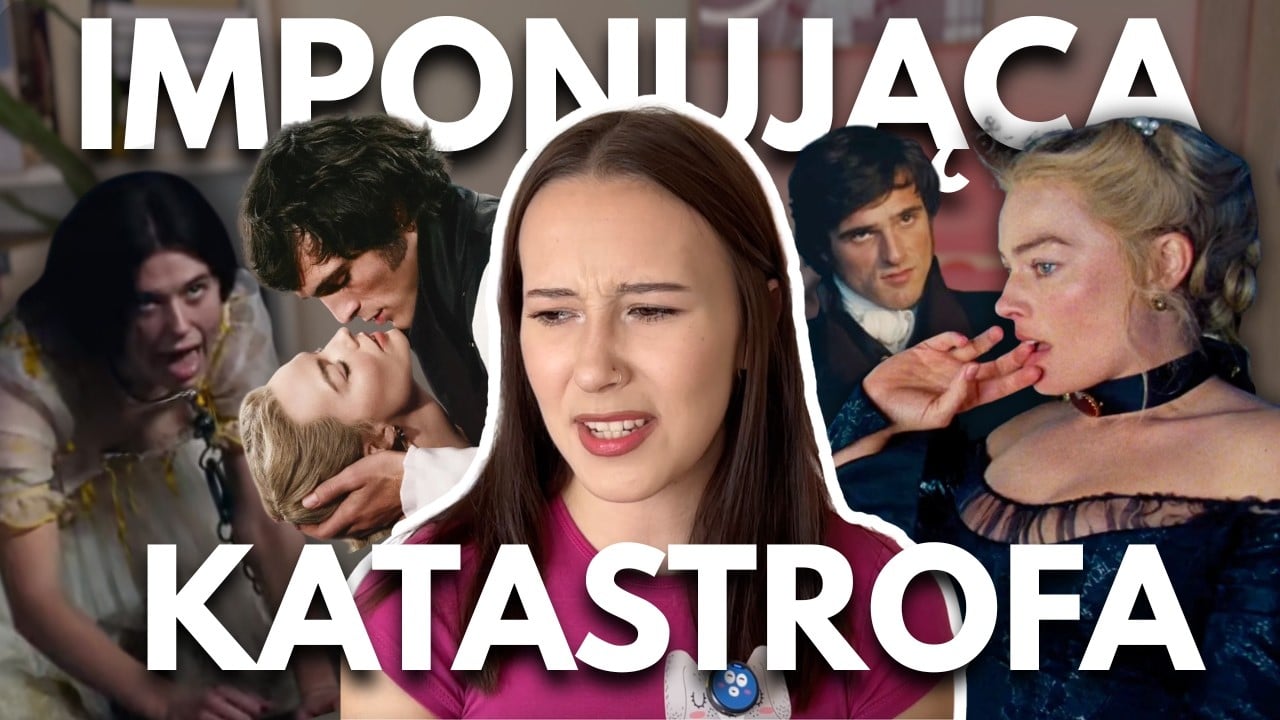 Zrobili tani erotyk z klasyki literatury!