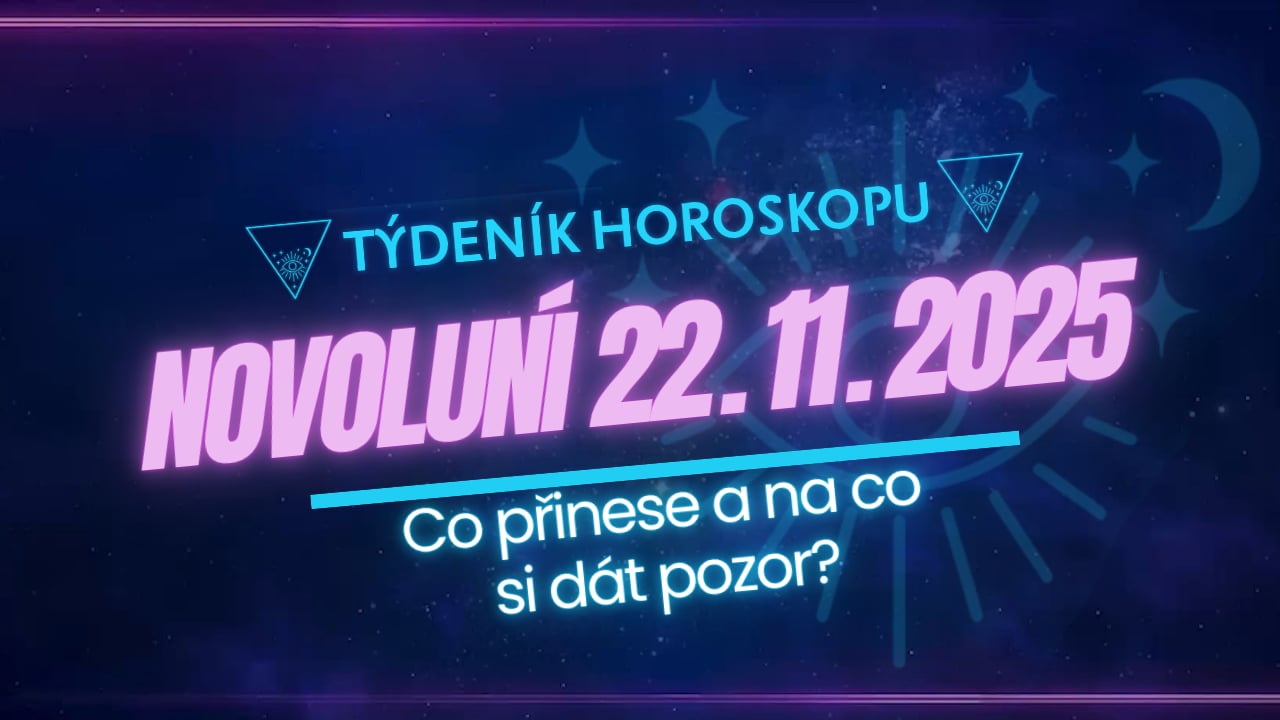Co přinese listopadové novoluní?