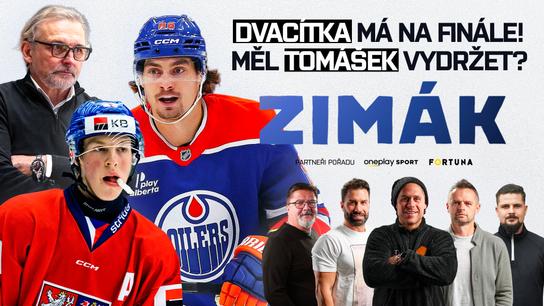 Kdo probral flinka Galvase, spor k Tomáškovu odchodu z Edmontonu | Zimák