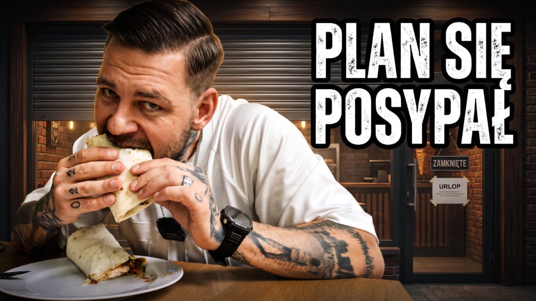 Maksymalnie: PIERWSZEGO DNIA WSZYSTKO SIĘ POSYPAŁO! | 1/30