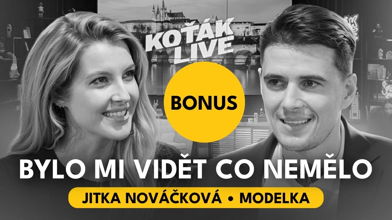 [BONUS] Jak na procházce bylo Jitce Nováčkově vidět, co nemělo