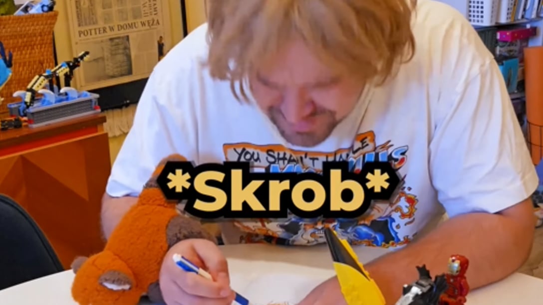 Gdyby SCAM był człowiekiem 💩🤯