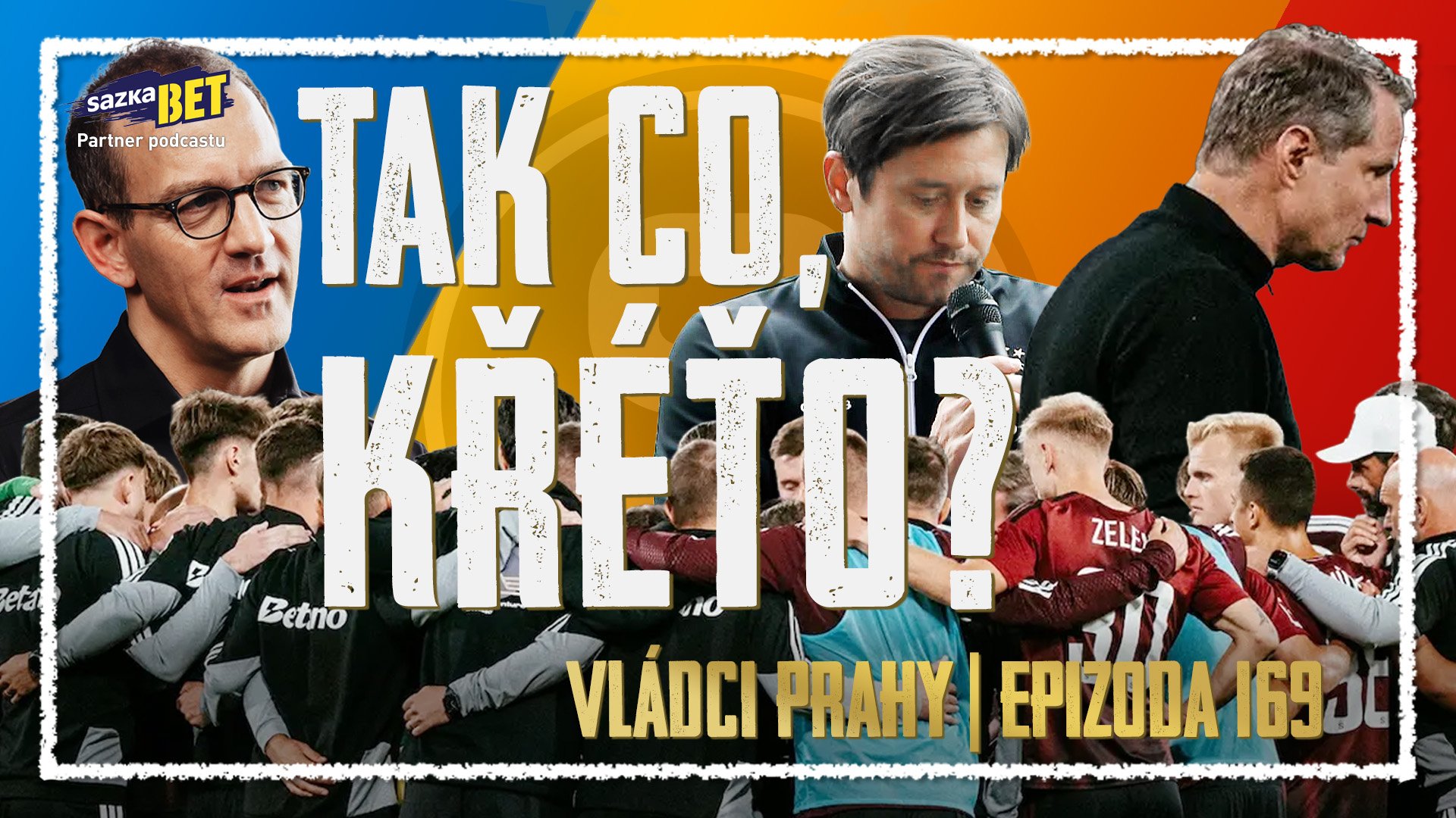 VLÁDCI PRAHY #169: Priske nad propastí! Odvolat, či ne? A koho za něj?