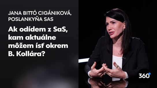 J. B. Cigániková: “Či pritiahnem voličov Republiky? Bodaj by. So Sulíkom máme väčšiu šancu ich osloviť než Gröhling”