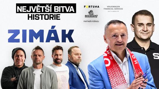 ZIMÁK před Game 7. Všem jde o obrovské peníze. Druhý Červenka v Česku? Zapomeňte | Zimák
