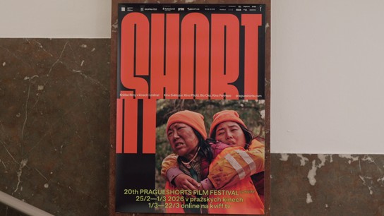 Ohlédnutí za 20. ročníkem Pragueshorts