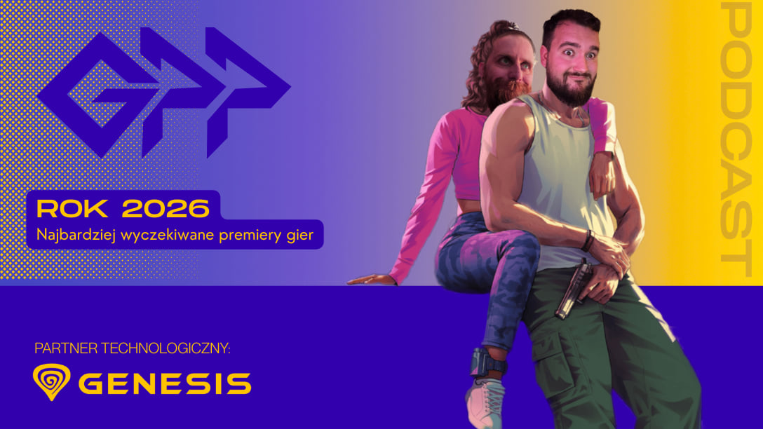 Najbardziej wyczekiwane premiery gier w 2026! 