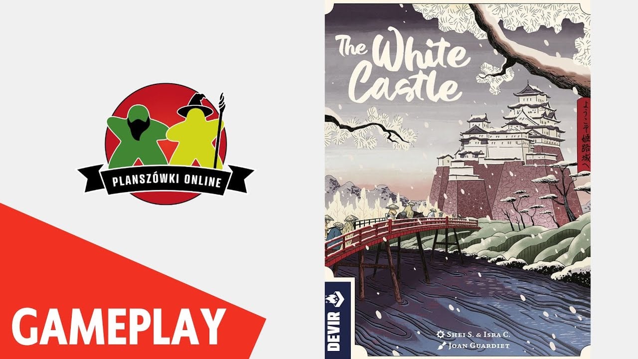 Biały zamek - White Castle - gameplay, zasady, recenzja