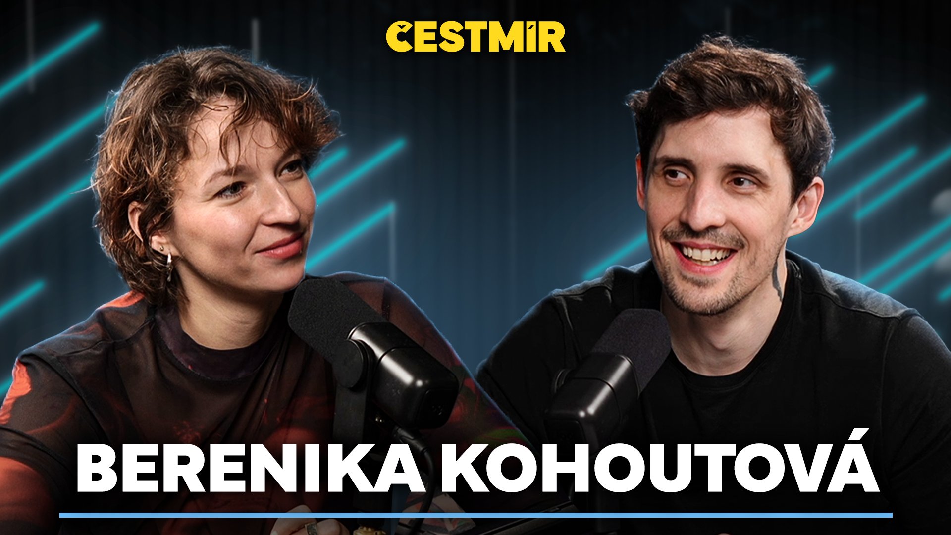 BERENIKA KOHOUTOVÁ. Peklo prázdnin a hledání sebe sama, Havel a muži, kterým se dřív odpouštělo víc, traumatické zkušenosti žen i nová hudba
