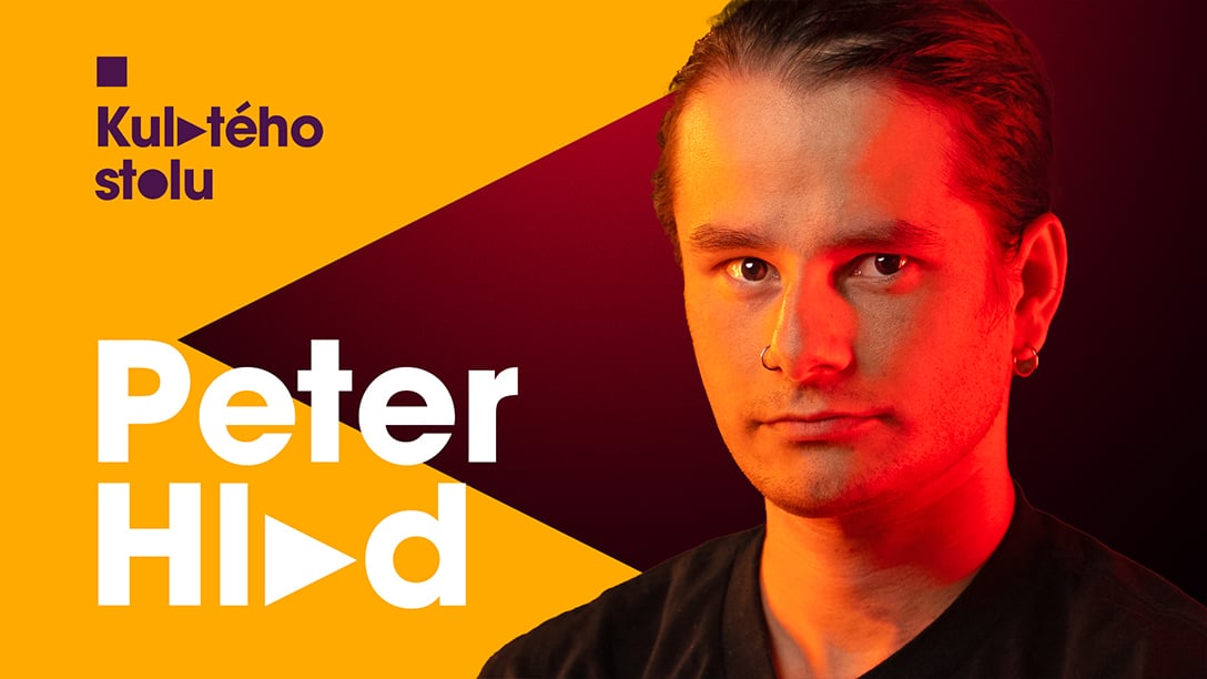 Peter Hlad: Dobrovolně žiji na ulici. Když máš domov v sobě, tak nejsi nikdy sám