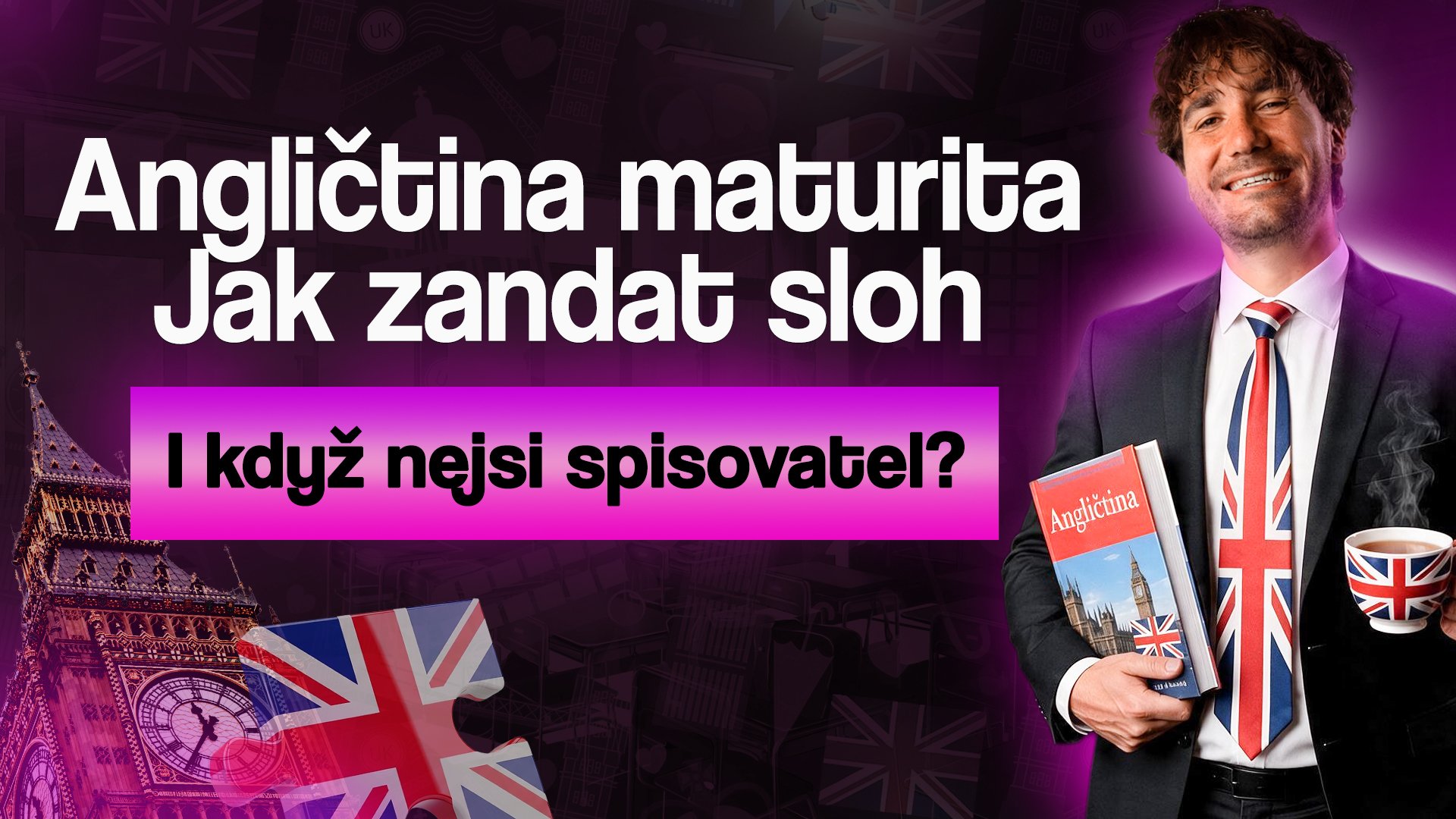 JAK ZANDAT SLOH!