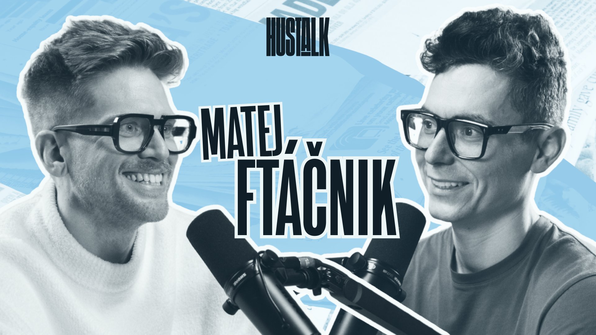  Matej Ftáčnik: LGBT foundeři potřebují úspěšné vzory a Slovensko svůj talent
