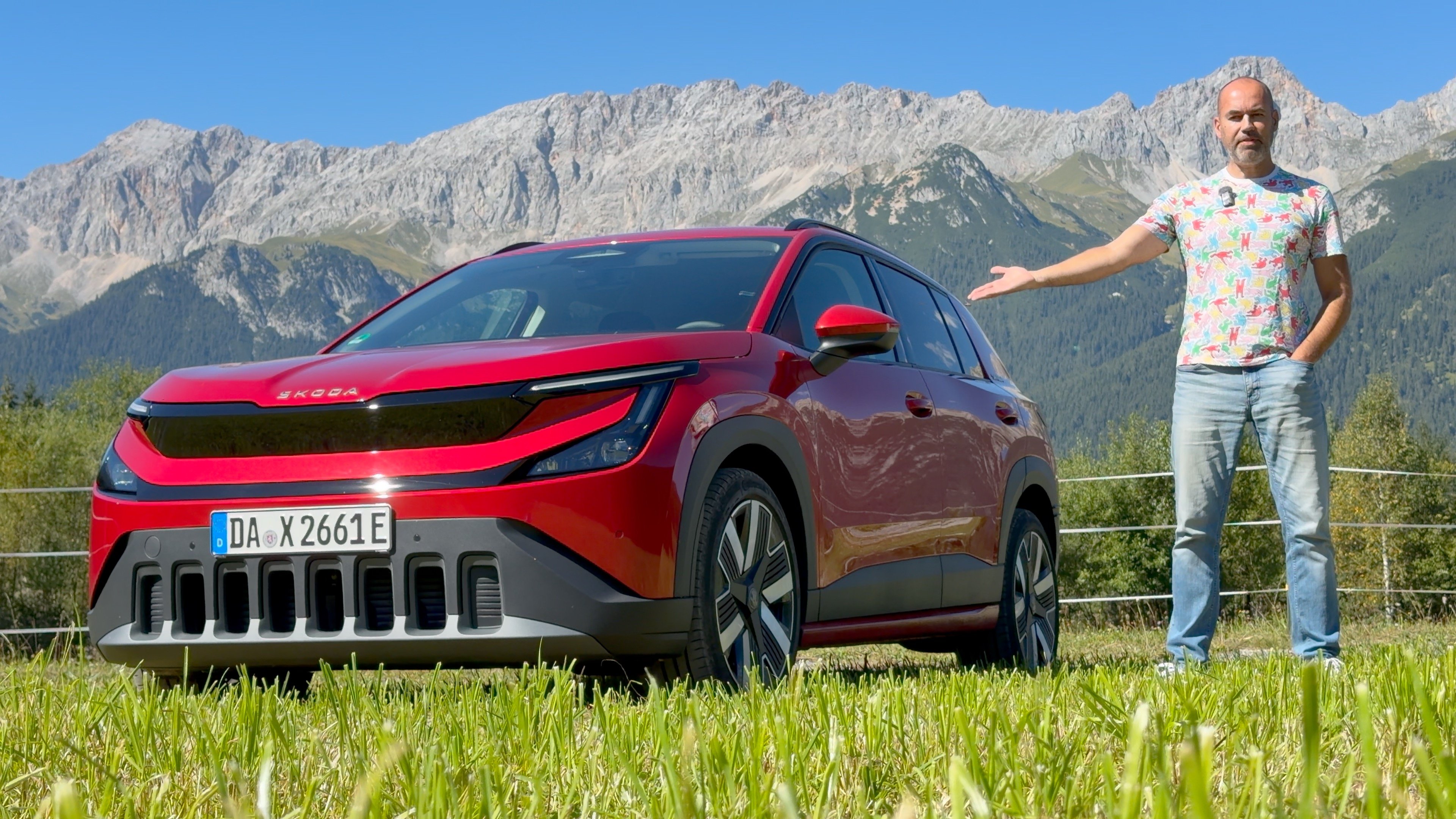 Prvá jazda Škoda Epiq – toto sa vám bude páčiť