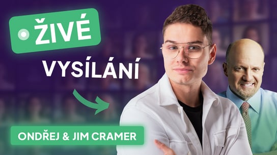 🎥 ZÁZNAM ŽIVÉHO VYSÍLÁNÍ S ONDROU & JIMEM CRAMEREM