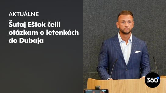 Kto mu platil luxusný výlet na F1? 