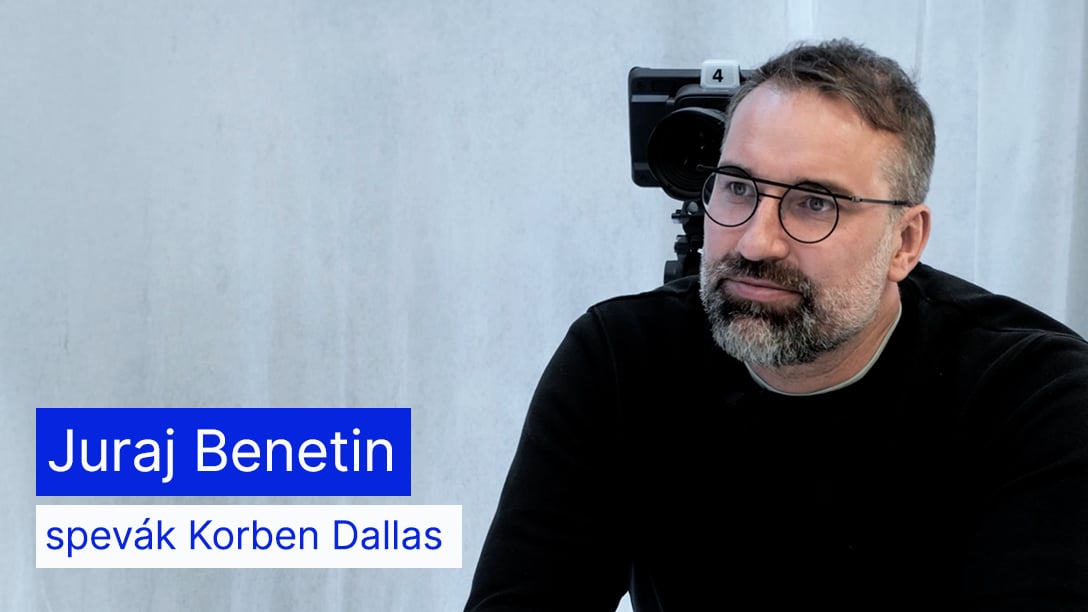 Máme nový, čertovsky dobrý album, hovorí Benetin z Korben Dallas