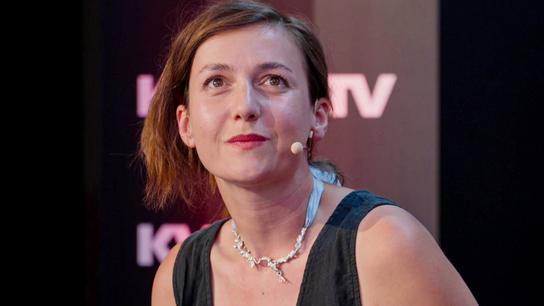 Tereza Dočkalová: Když jsem mámě řekla, že chci být herečkou, házela po mně špinavé ponožky