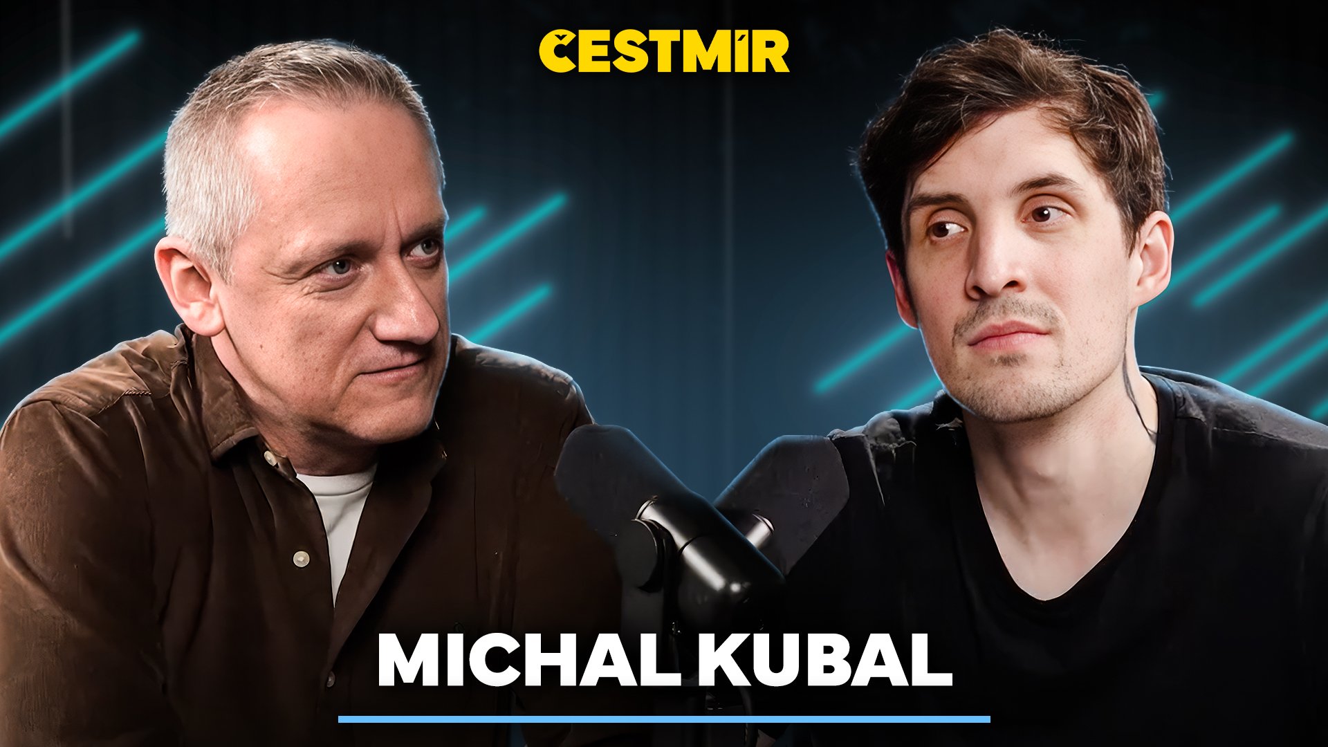 MICHAL KUBAL. Výtrysk ega a „hra“ Václava Moravce, výhoda pro Okamuru, kdo může ČT držet pod krkem