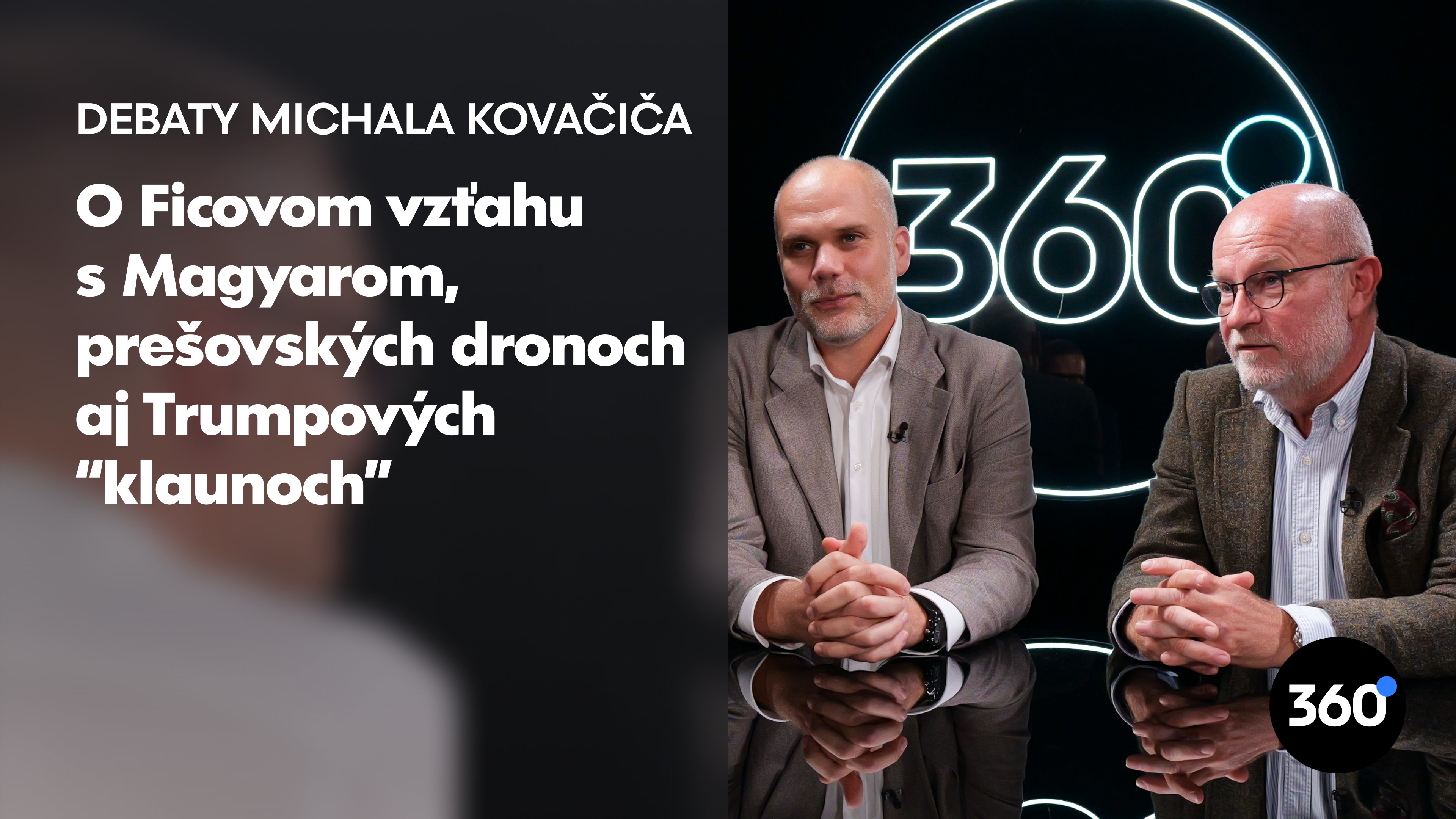 R. Káčer: “Pokojne sa môže stať, že Putin vojnu vyhrá. Ukrajina sa môže zlomiť”