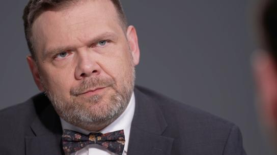 Extremisté a populisté si udělali z televize a rozhlasu terč. Že jsem sám odmítal zvýšení poplatků? Mám právo měnit názor, říká Baxa