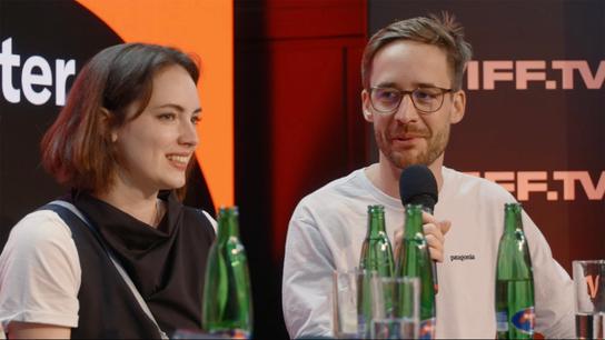 Meet and Greet s tvůrci filmu Mord