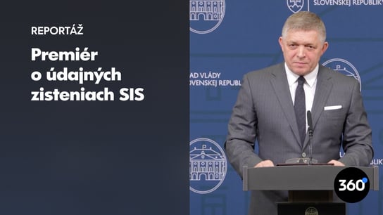 R. Fico: SIS vraj odhalila zahraničnú skupinu, ktorá chce štátny prevrat