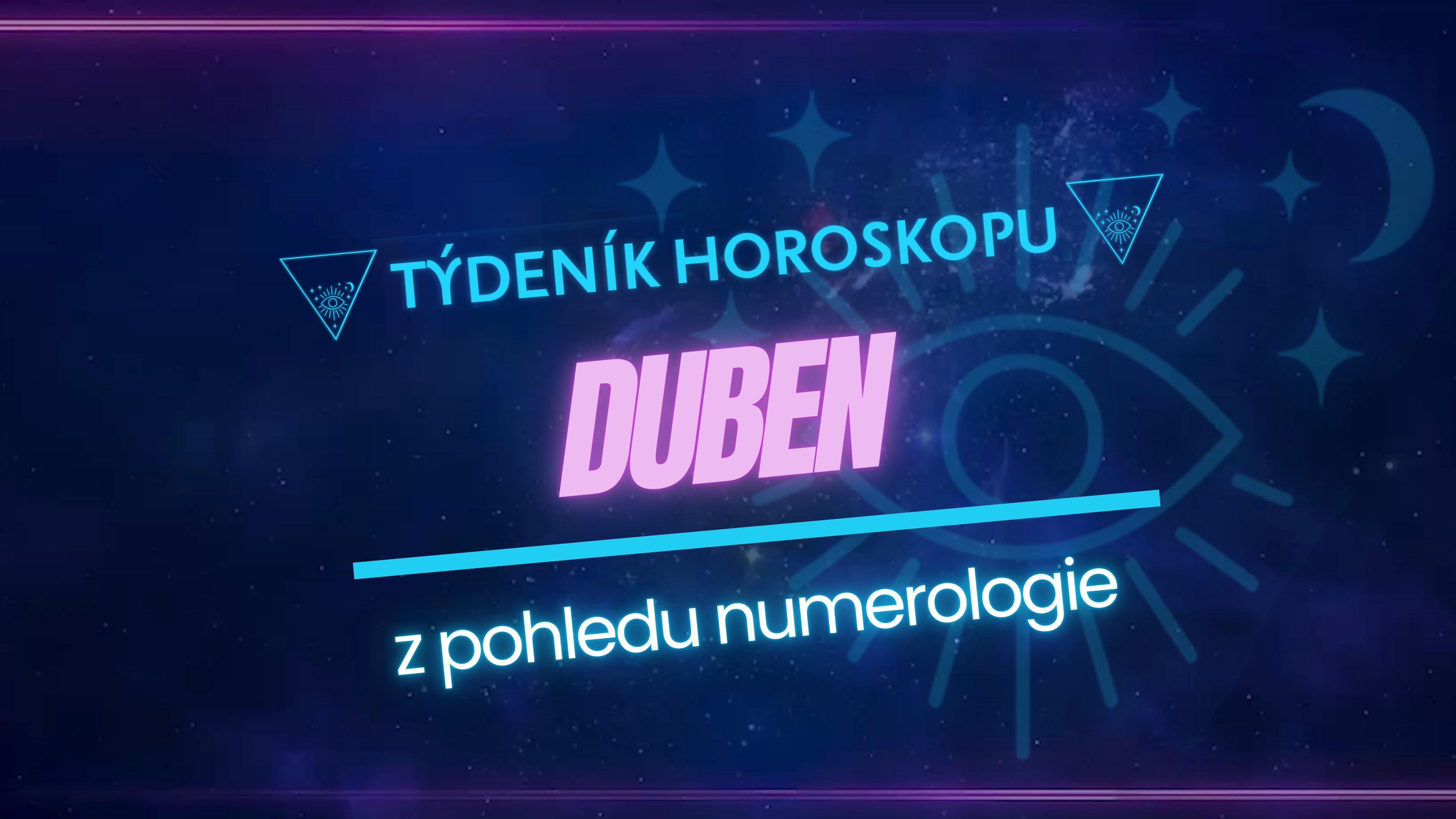 Duben z pohledu numerologie!
