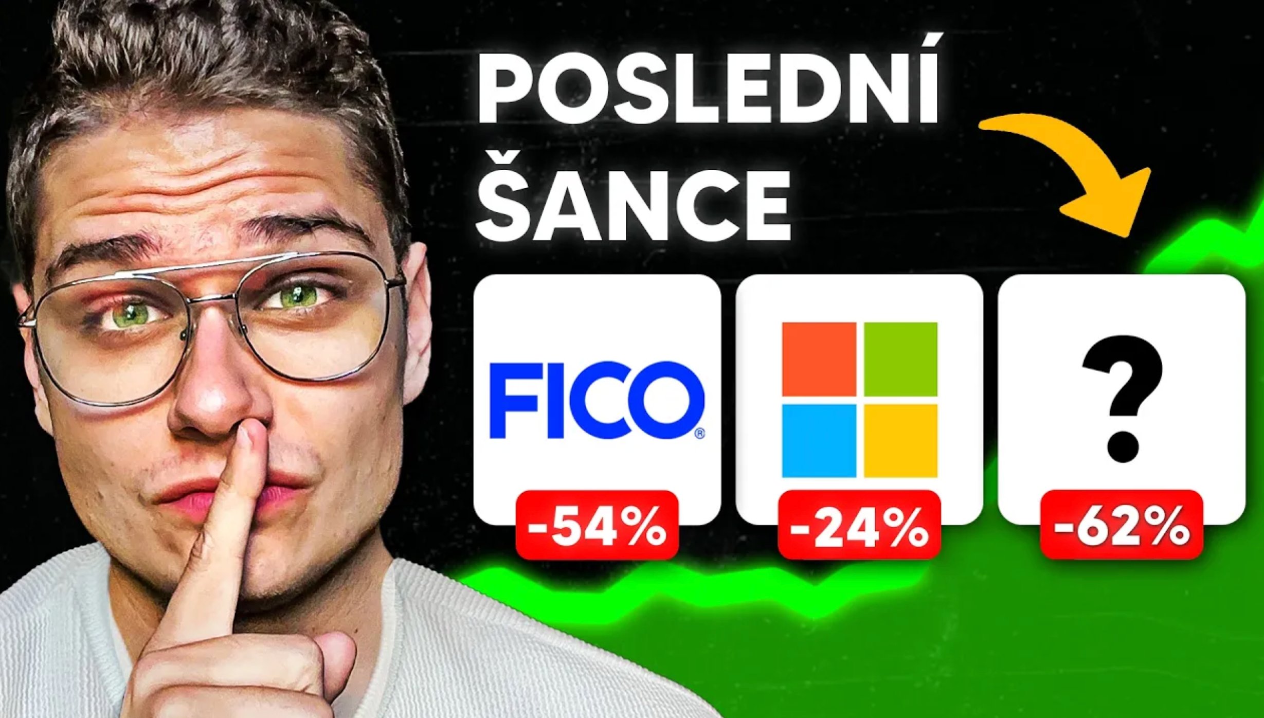 TOP 3 NEJLEVNĚJŠÍ AKCIE - 2026 (K NÁKUPU IHNED)