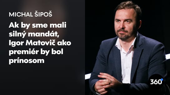 Michal Šipoš o tom, prečo neupratali na PPA, keď ju riadili: “Z dvesto-tristo vecí, ktoré urobíte dobre, vám tri-štyri nevyjdu”