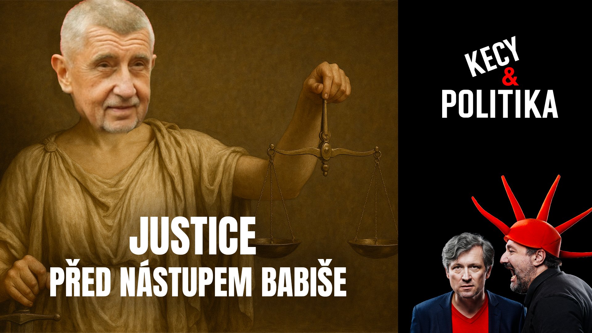SPECIÁL Petr Dimun: Justice před nástupem Babiše