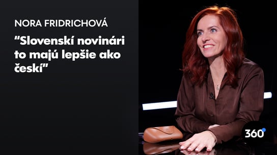 Novinárka Fridrichová: “Bola chyba nemenovať Turka za ministra. Napätie medzi Pavlom a Babišom je ako medzi Ficom a Kiskom”