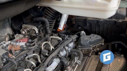 Toto som nalial do môjho Multiwagenu...uvidíme