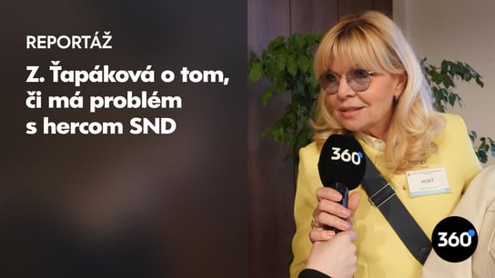 “Váš cieľ ja ma vyprovokovať? Nie som na výsluchu.” Riaditeľky SND sme sa pýtali na údajne zásahy do dramaturgie