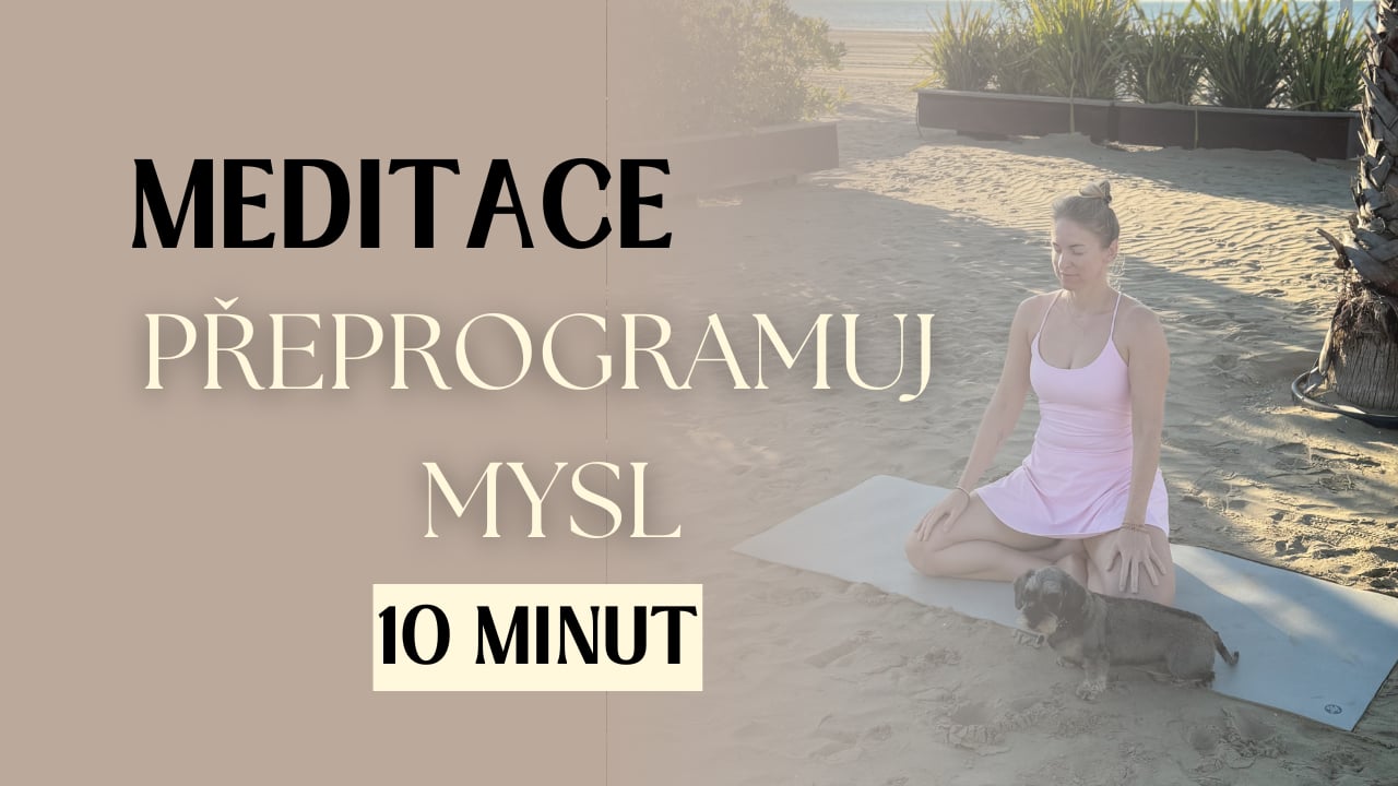 Přeprogramování mysli