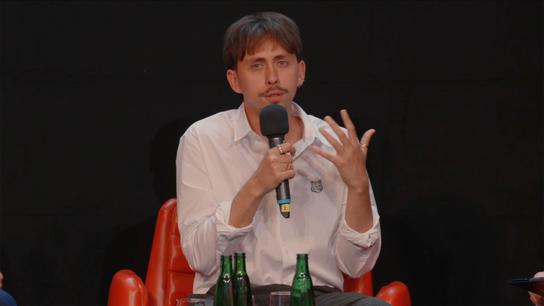 Meet & Greet k filmu Z lásky