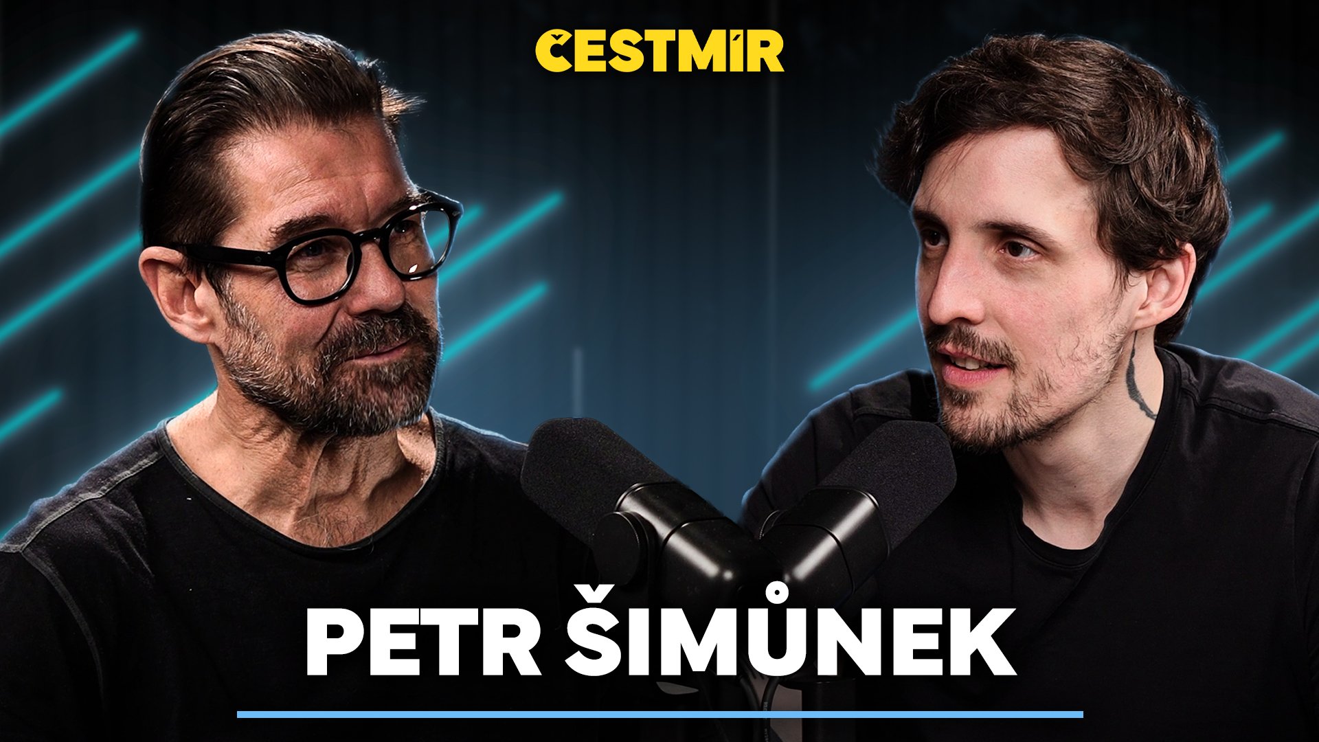 PETR ŠIMŮNEK. Rakovina, konec ve Forbesu, naivita v byznysu a nová mapa života