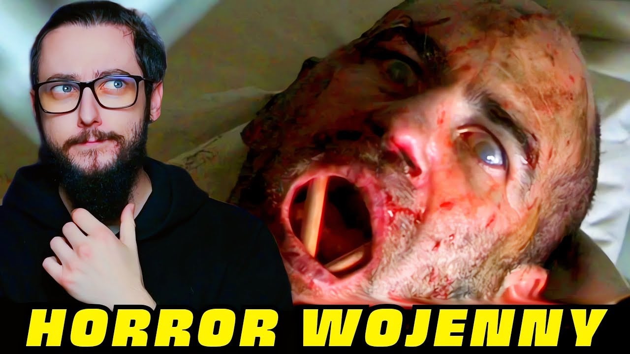 Ciśnienie - jeden z lepszych horrorów! - recenzja spoilerowa "Below" (2002)