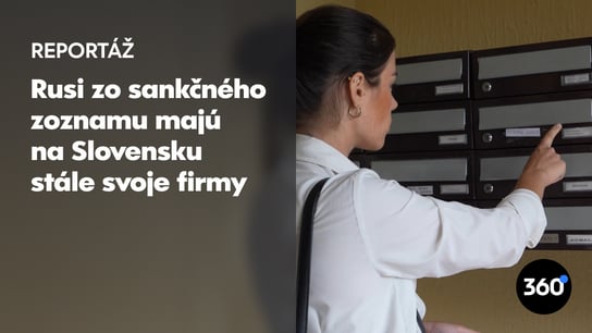 Pred rokmi ho vyznamenal Putin, teraz tu má firmu. Na ruského biznismena čaká zásielka v bratislavskej Petržalke