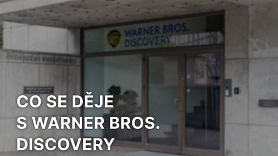 🚀 CO SE DĚJE S WBD | A JAK TO VIDÍM JÁ?