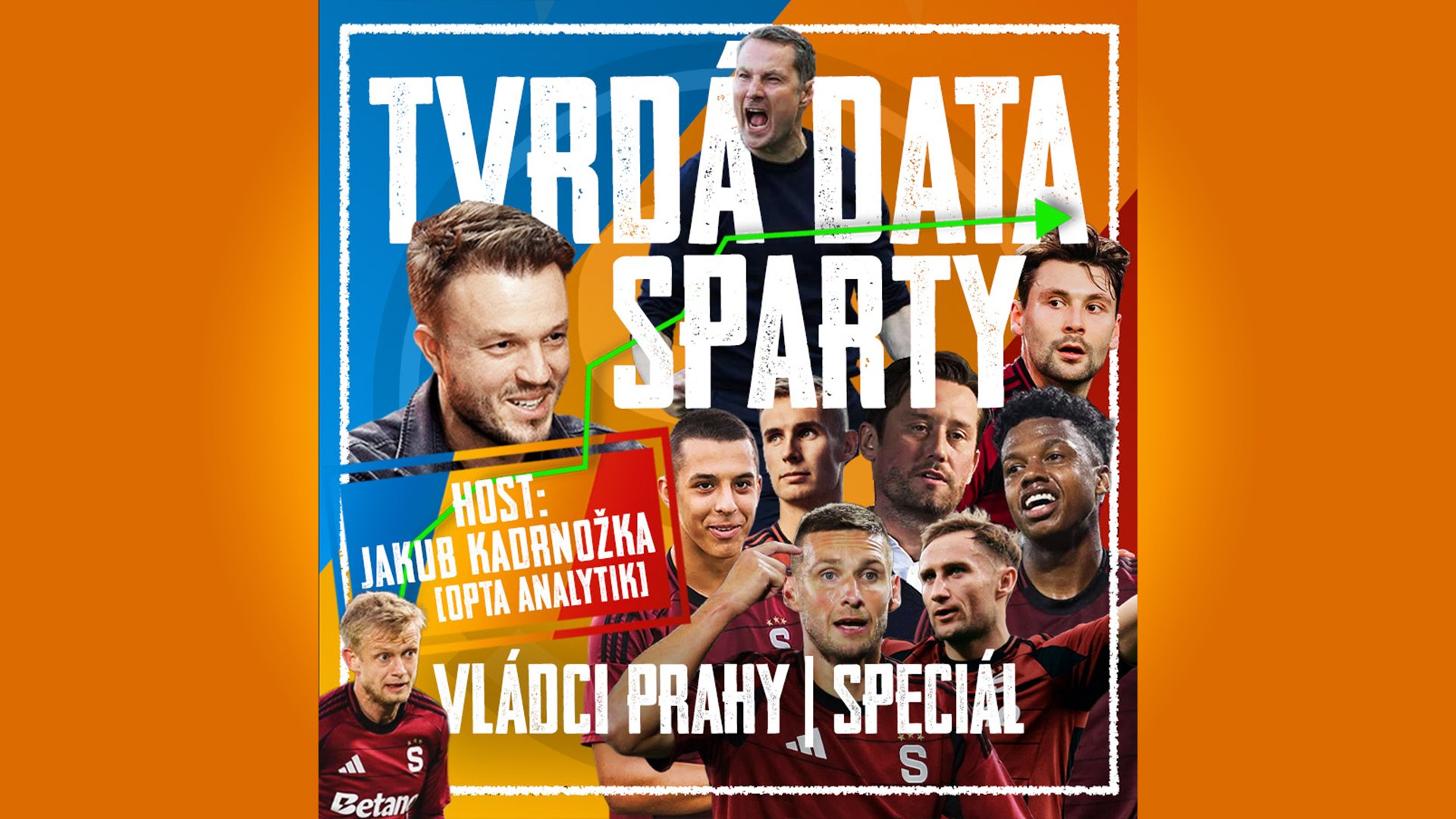 VLÁDCI PRAHY #155 OPTA SPECIÁL: Sparta jako PSG! Kairinen musí pryč, říká Kadrnožka. AFUERA!