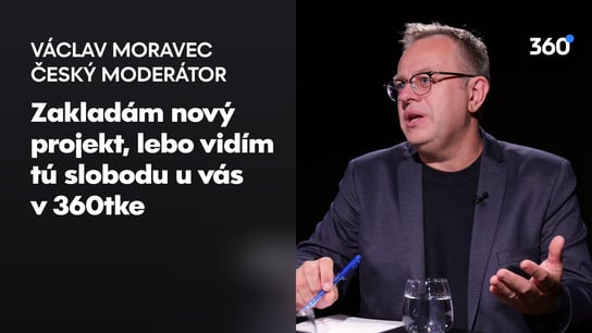 Moderátor V. Moravec: “Nedeľné debaty majú v zahraničí dlhú tradíciu, sú na každej prestížnej stanici. Robert Fico ich chce zrušiť, aby mal kľud” 