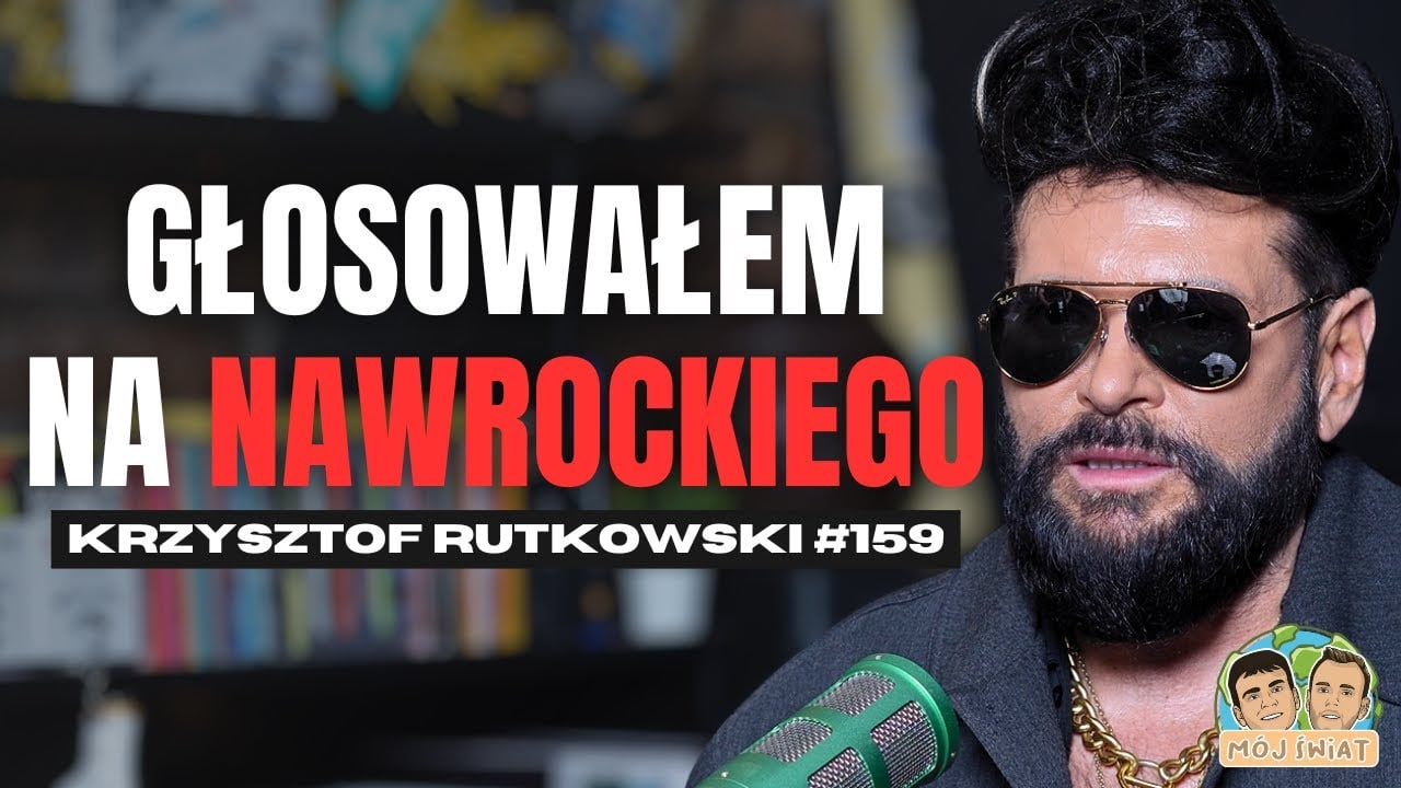 Krzysztof Rutkowski: "Mógłbym przywieźć zbigniewa ziobro do polski"