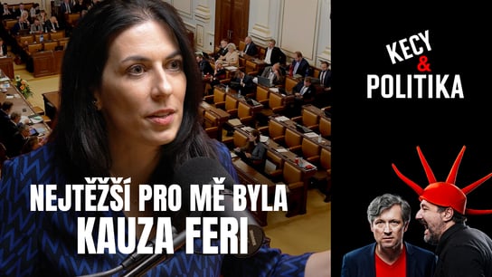 SPECIÁL Markéta Pekarová Adamová: Nejtěžší pro mě byla kauza Feri