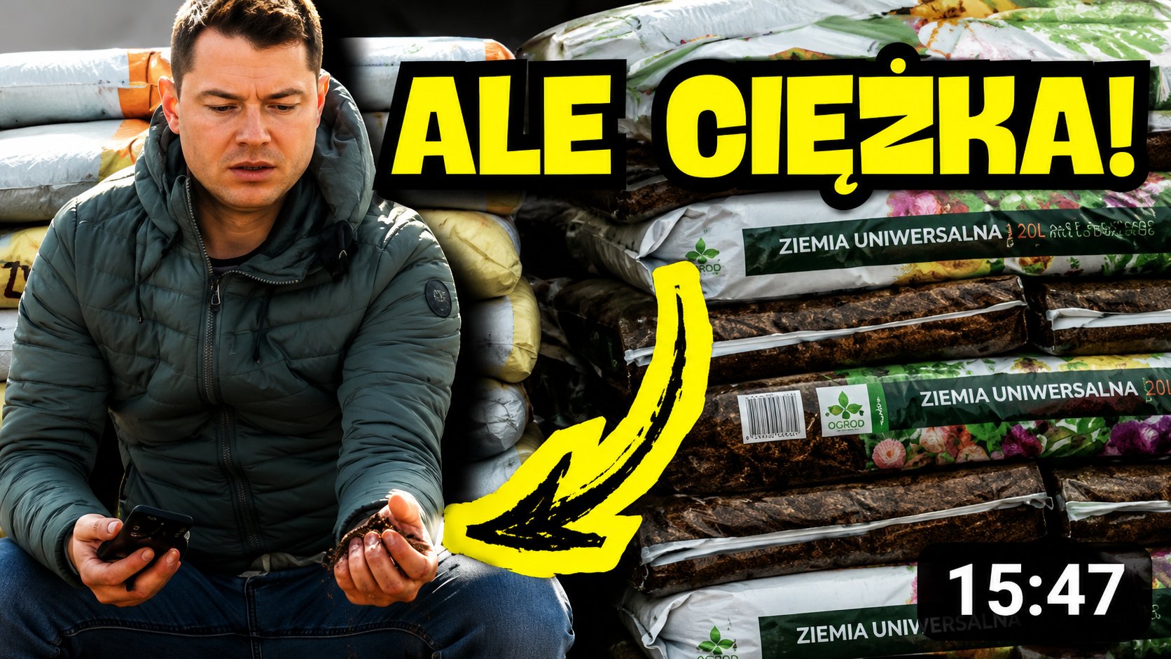 Jak wybrać ziemię w sklepie ogrodniczym? Praktyczny poradnik krok po kroku