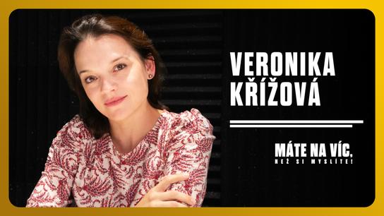 VERONIKA KŘÍŽOVÁ: Spousta nástrojů AI byla poskytnuta všem bez právních a etických uvážení