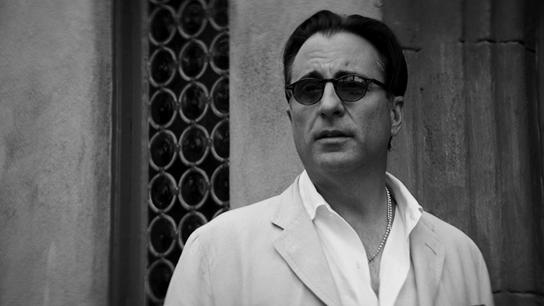 44. ročník – Andy Garcia