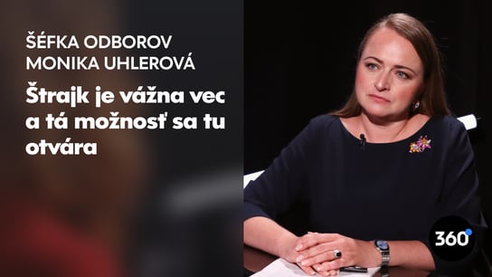 M. Uhlerová: “Vláda vytvára ilúziu o solidarite bohatých s chudobnými. Progresívna daň sa začína dotýkať strednej triedy”