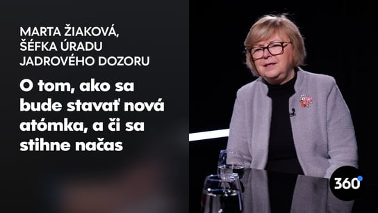 M. Žiaková: “Jadrové elektrárne sa učíme stavať odznova. Cena 15 miliárd od Westinghouse nie je vycucaná z prsta”