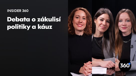 INSIDER 360: O strategickom prebudení R. Fica, módnej polícii v parlamente a vystresovaných rastlinách 